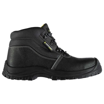Черевики робочі Dunlop Carolina Safety Boots Mens 41 (255 мм) Black (2801378)