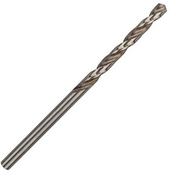 Сверла по металлу Bosch Professional HSS-G, DIN 338, 4,2х43х75 мм, 10 шт (2608595060)