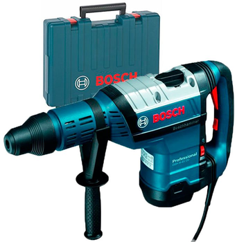 Перфоратор Bosch Professional GBH 8-45 DV + чемодан (0611265000)