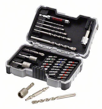 Набор Bosch Mixed PRO, 35 шт (2607017326)