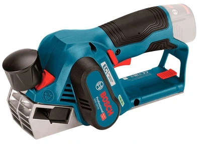 Рубанок аккумуляторный Bosch Professional GHO 12V-20, без з/у и аккумуляторов (06015A7000)