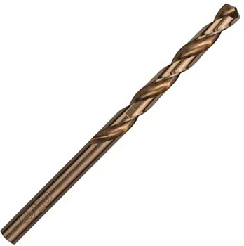 Свердла по металу Bosch Professional HSS-Co, DIN 338, 6х57х93 мм, 10 шт (2608585889)