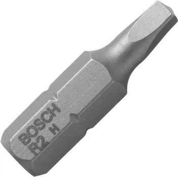 Биты Bosch, 1х5,5 мм, 25 мм, 2 шт (2609255910)