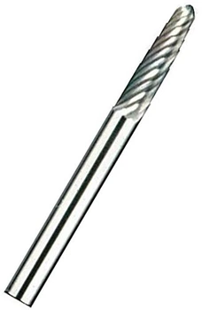 Твердосплавная фреза карбид-вольфрам Dremel 3,2 мм (9910) (2615991032)