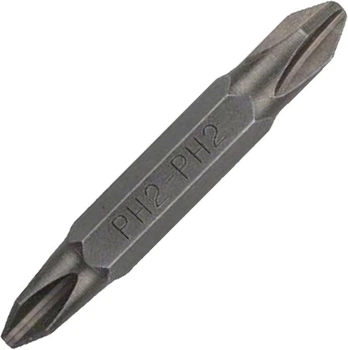 Двойная бита Bosch PH2/PH2, 45 мм (2609255956)