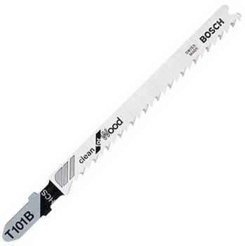 Пильное полотно HSC Bosch T 101 B, 2,7100 мм, 2 шт (2609256721)
