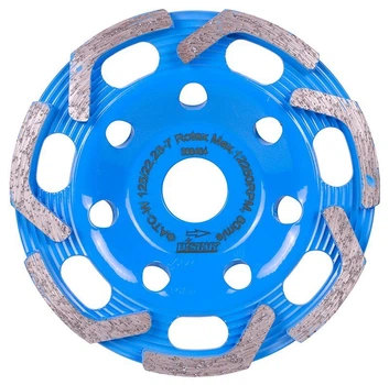 Фреза алмазная Distar ФАТ-С DGS-W Rotex 180/22,23-10 (16915067014)