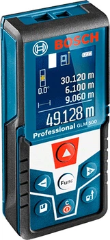 Лазерный дальномер Bosch Professional GLM 500 (0601072H00)