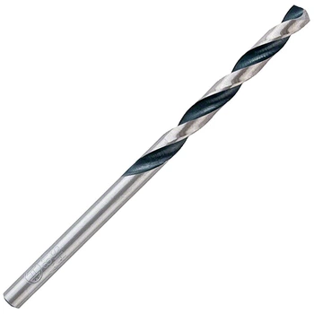 Сверло по металлу Bosch Professional HSS-PointTeQ 4,8х52х86 мм, 10 шт (2608577216)