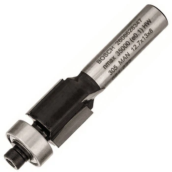 Фреза для выборки заподлицо Bosch 8 мм, 12,7х13х56 мм (2608628347)