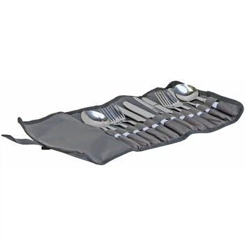 Набор для пикника Vango Family Cutlery Set серый (ACXCUTLERRLEW27) Vng(K)929182