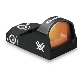 Прицел коллиматорный Vortex Viper Red Dot Battery w/Product (VRD-6) (927803) (875874006027)