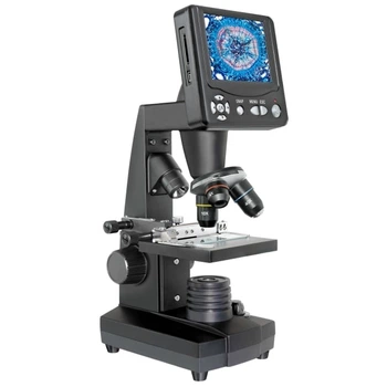 Микроскоп Bresser Biolux LCD 50x-2000x (5201000) (921637) (4007922151953)