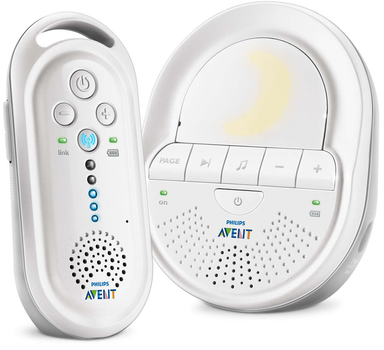 Avent Радионяня SCD506/52