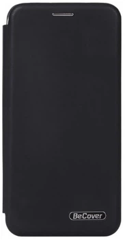 Чохол-книжка для смартфона BeCover Exclusive для Xiaomi Redmi 9C Black (BC_706428)