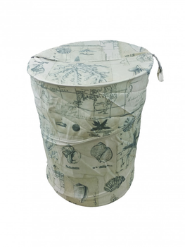 Корзина для игрушек "Морская фауна" MAXLEND M 3731-5