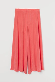 Кюлоты H&M 42 коралловый 26077912231