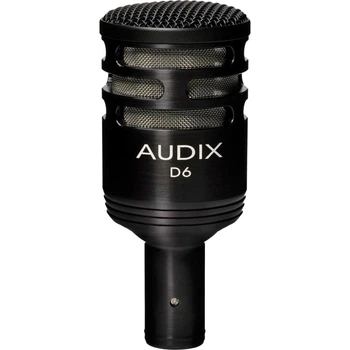 Микрофон Audix D6