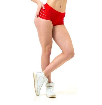 Шорты для Pole Dance TotalFit P1-C4 2XS Красный (06399270)