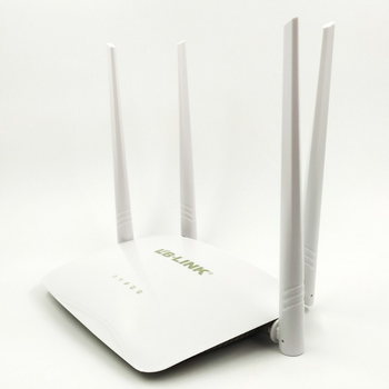 Стаціонарний Wi-Fi роутер на 4 антени LB-Link BL-WR450H