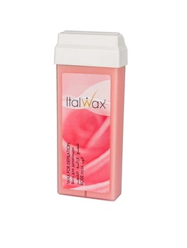 Воск для депиляции в картридже Ital Wax Роза 100 мл