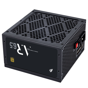 Блок питания 1stPlayer PS-650AR 650W, 80+ Gold