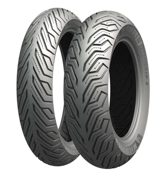 Мотошини Michelin City Grip 2 140/70 R16 65S TL R