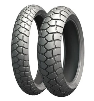 Мотошини Michelin Anakee Adventure 110/80 R18 58V F