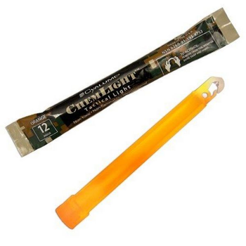 Химический источник света Cyalume ChemLight Military/Grade Chemical Light Sticks 2000000006840