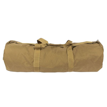 Сумка-баул USMC Coyote Brown Trainers Duffle Bag 2000000016108