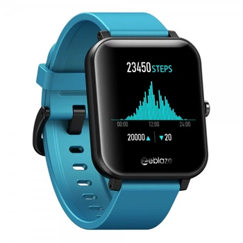 Смарт-годинник Zeblaze GTS blue