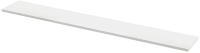 Полиця DC Gina 1385х204х16 мм Німфея Альба ordf (DC123819)