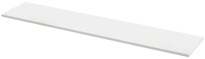 Полиця DC Gina 1385х290х16 мм Німфея Альба ordf (DC123831)