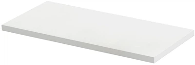 Полиця DC Gina 460х204х16 мм Німфея Альба ordf (DC123814)