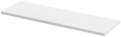 Полиця DC Gina 690х204х16 мм Німфея Альба ordf (DC123816)