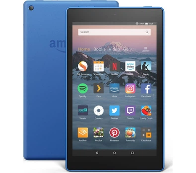 Планшет Amazon Fire HD 8 1.5/16GB WiFi (2018) Blue ENG