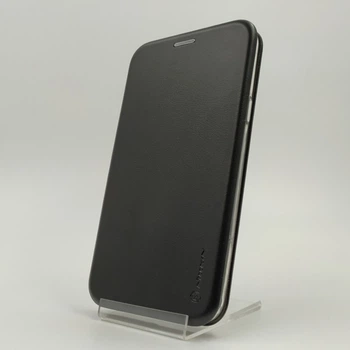 Чехол-книжка HOCO Кожаный для Samsung Galaxy S8 Black