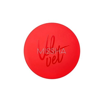 Кушон для лица с матовым финишем Missha Velvet Finish Cushion SPF50+/PA+++ №21, 15 г
