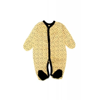 Человечек желтый Горох MISHKA 1441 Размер 62