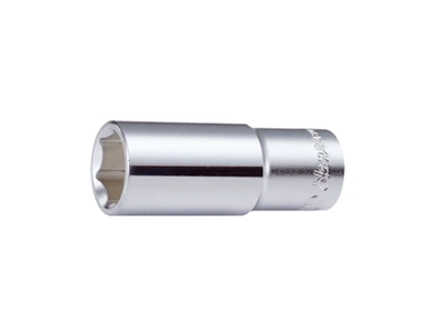Головка торцевая глубокая 1/4" 14мм Hans 2300M14