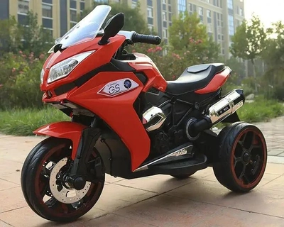Электротрицикл Kidsauto Sport 12V NEL-R 1200GS Red (6903351812008Red)