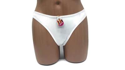 Бікіні Moda guo XXL Білий 28012_біл.широкШл_бант_05
