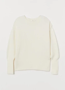 Джемпер H&M S Бежевый 0817280_01