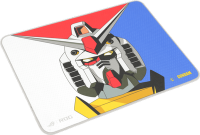 Игровая поверхность Asus ROG Sheath Gundam Edition Speed (90MP0250-BPUA00)