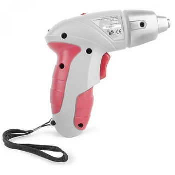 Отвертка аккумуляторная 3,6 В INTERTOOL DT-0301
