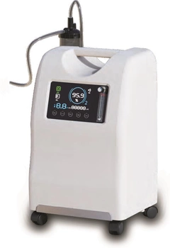 Кислородный концентратор 10 литров Olive OLV-10 с датчиком кислорода