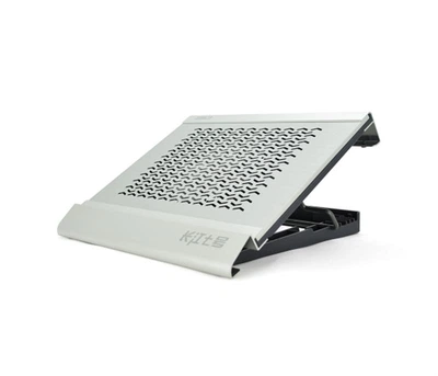 Охлаждающая подставка для ноутбука PCCooler M166 Silver