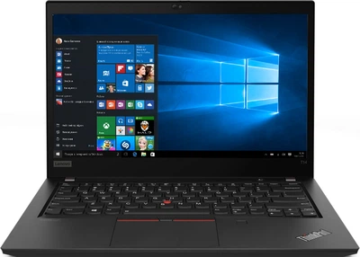 Ноутбук Lenovo ThinkPad T14 Gen 2 (2BLTPT14I511-16/256SGRY) Black Factory Refurbished (Grade B) / 14" IPS / Intel Core i5-1135G7 / RAM 16 ГБ / SSD 256 ГБ / LAN / Windows 10 Pro