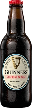 Пиво Guinness Original темне фільтроване 4.8% 0.33 л (5000213024782)
