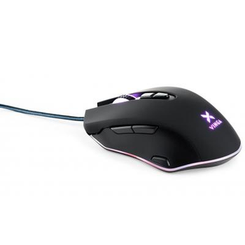 Мышка Vinga MSG-869 black